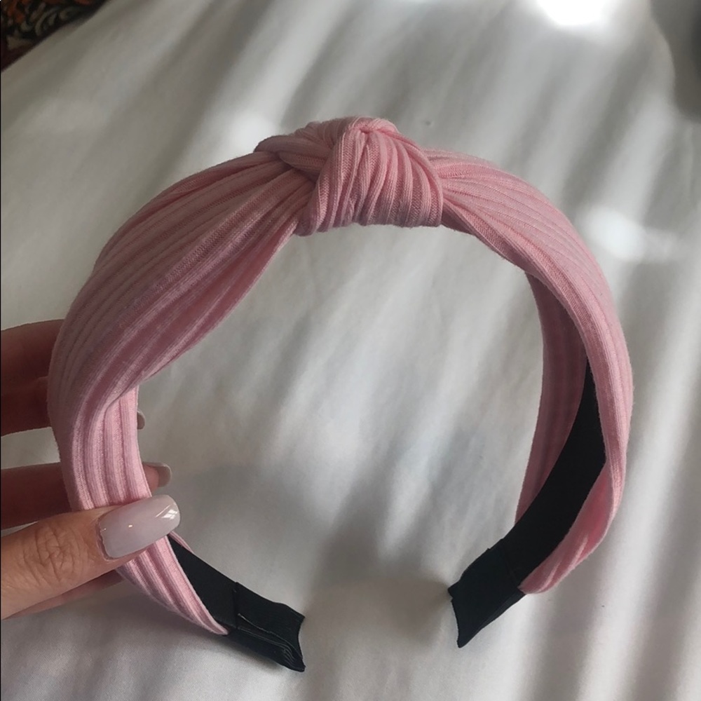 Millennial Pink Headband